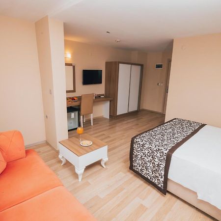 טראבזון Konak Park Hotel מראה חיצוני תמונה