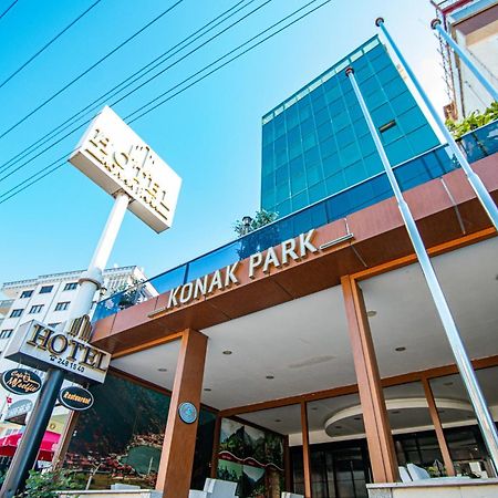 טראבזון Konak Park Hotel מראה חיצוני תמונה