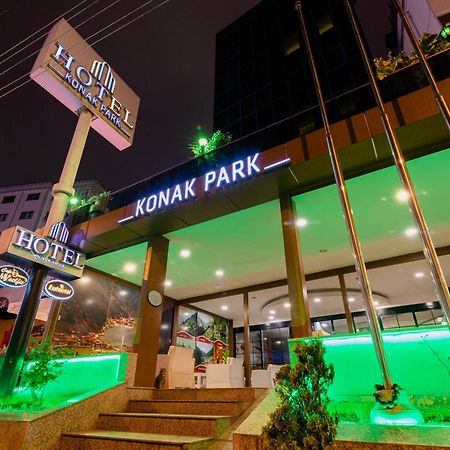 טראבזון Konak Park Hotel מראה חיצוני תמונה