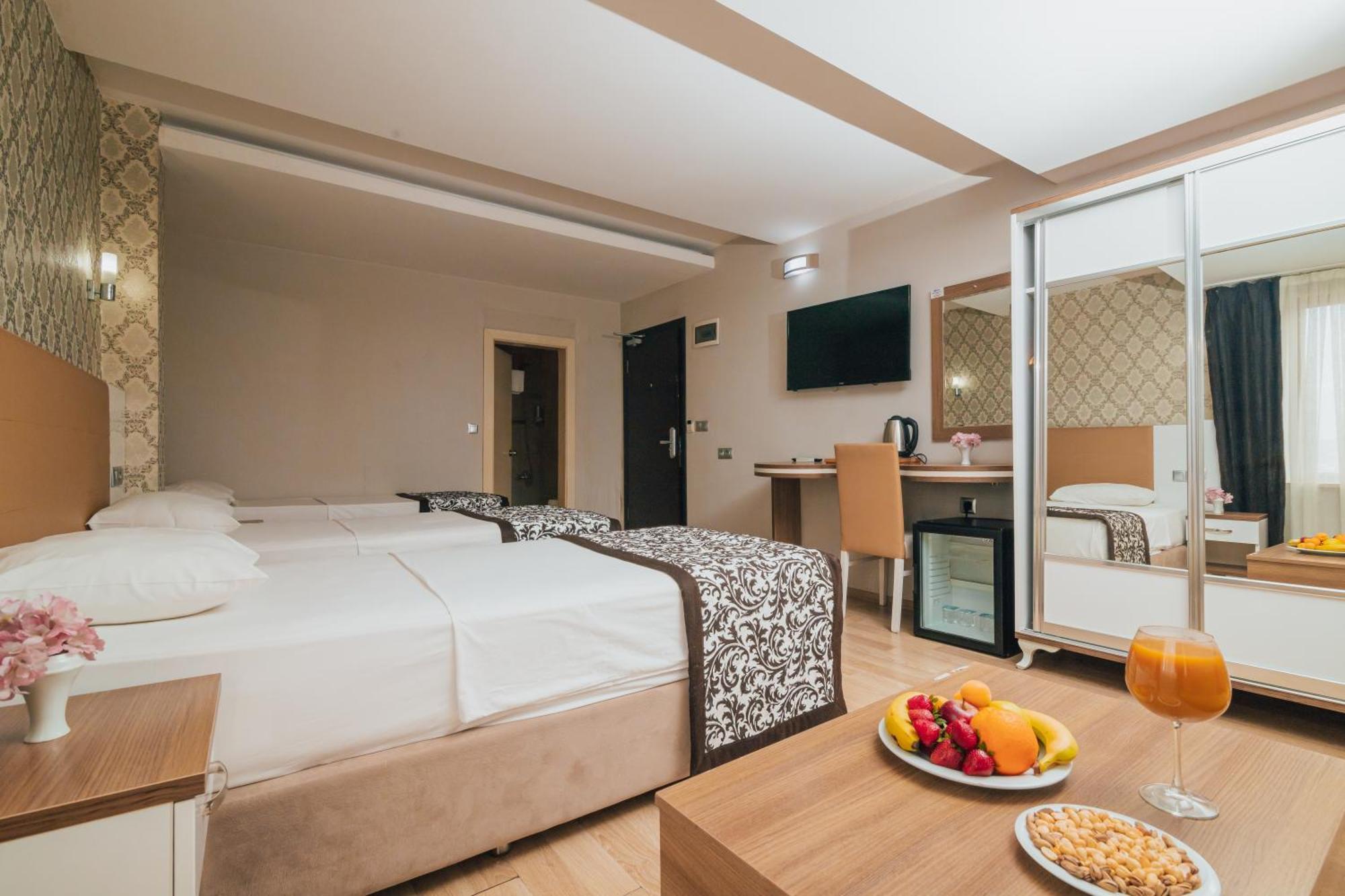 טראבזון Konak Park Hotel מראה חיצוני תמונה