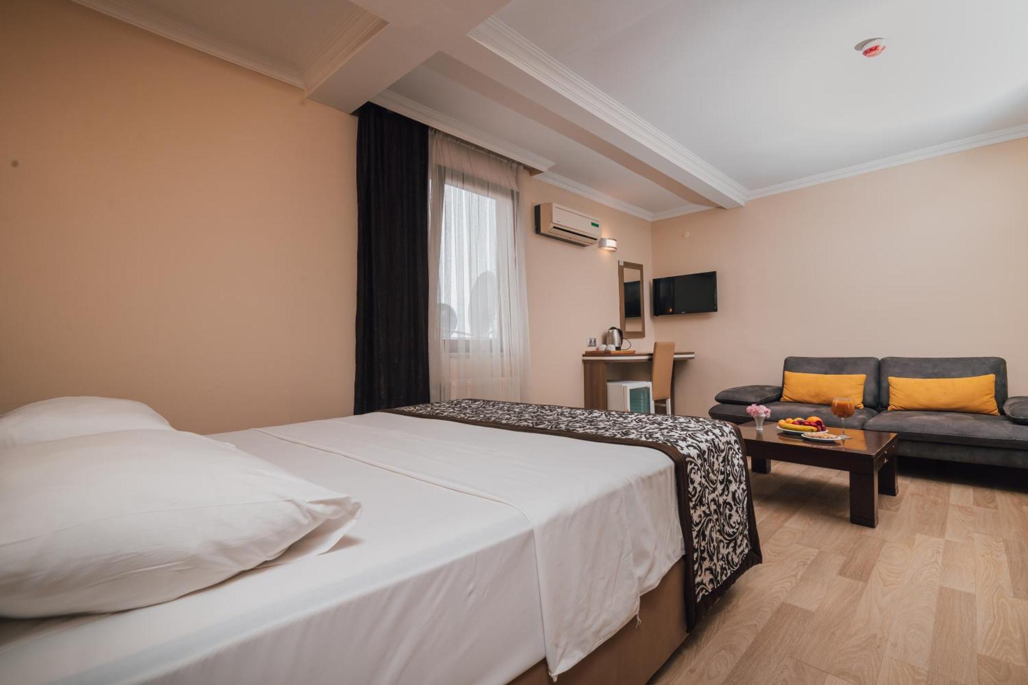 טראבזון Konak Park Hotel חדר תמונה