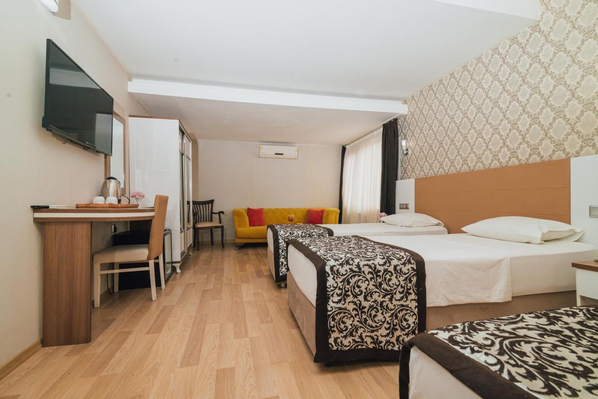 טראבזון Konak Park Hotel חדר תמונה