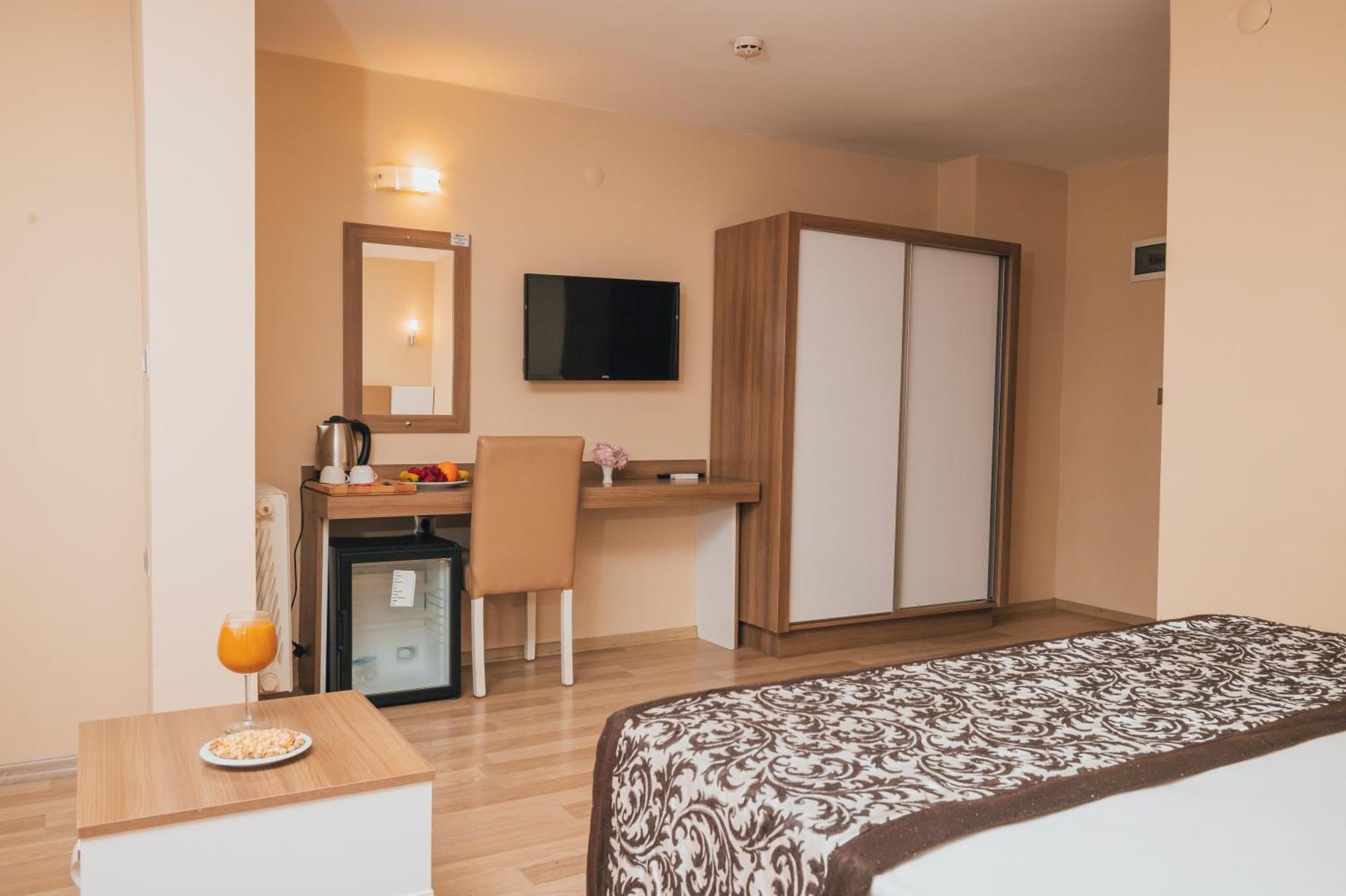 טראבזון Konak Park Hotel חדר תמונה