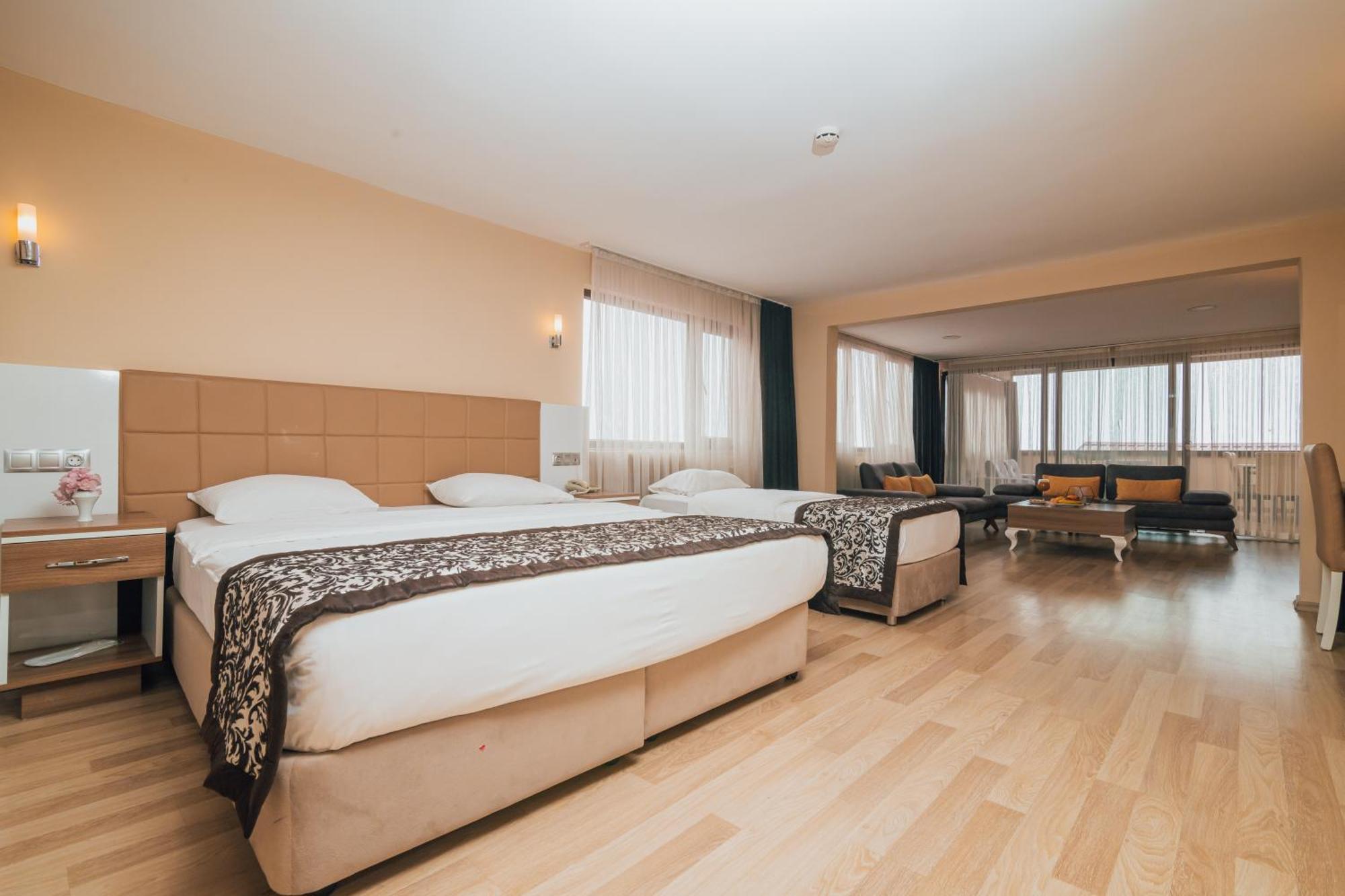 טראבזון Konak Park Hotel חדר תמונה