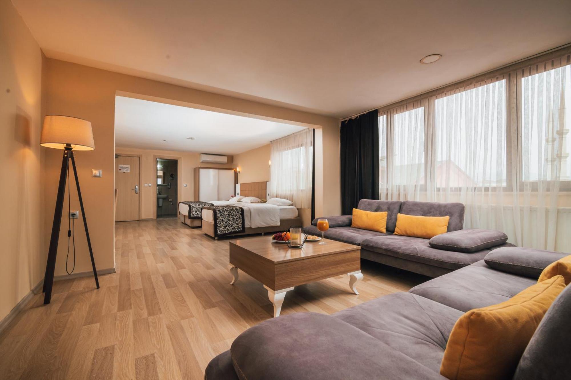 טראבזון Konak Park Hotel מראה חיצוני תמונה