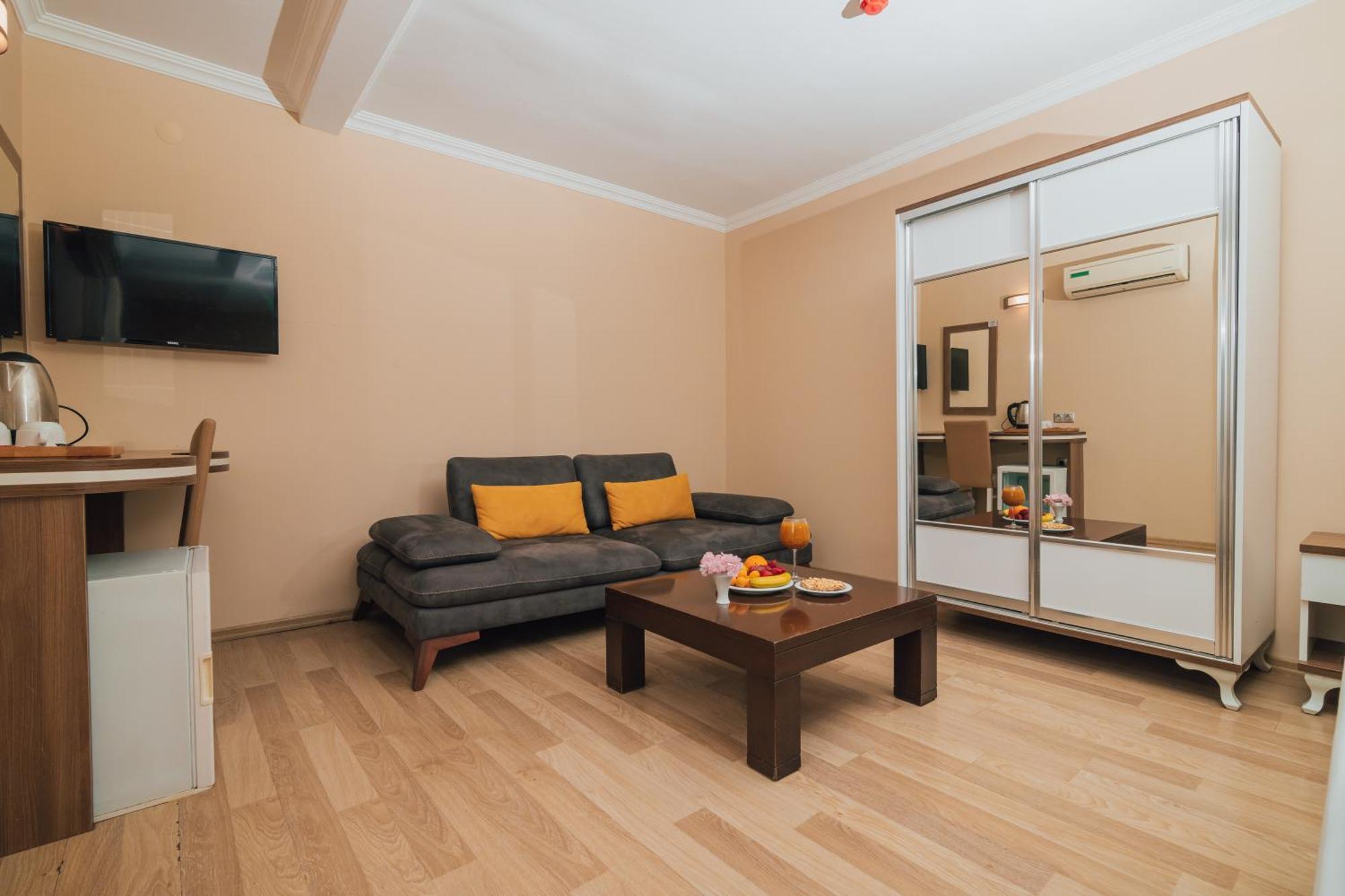 טראבזון Konak Park Hotel מראה חיצוני תמונה