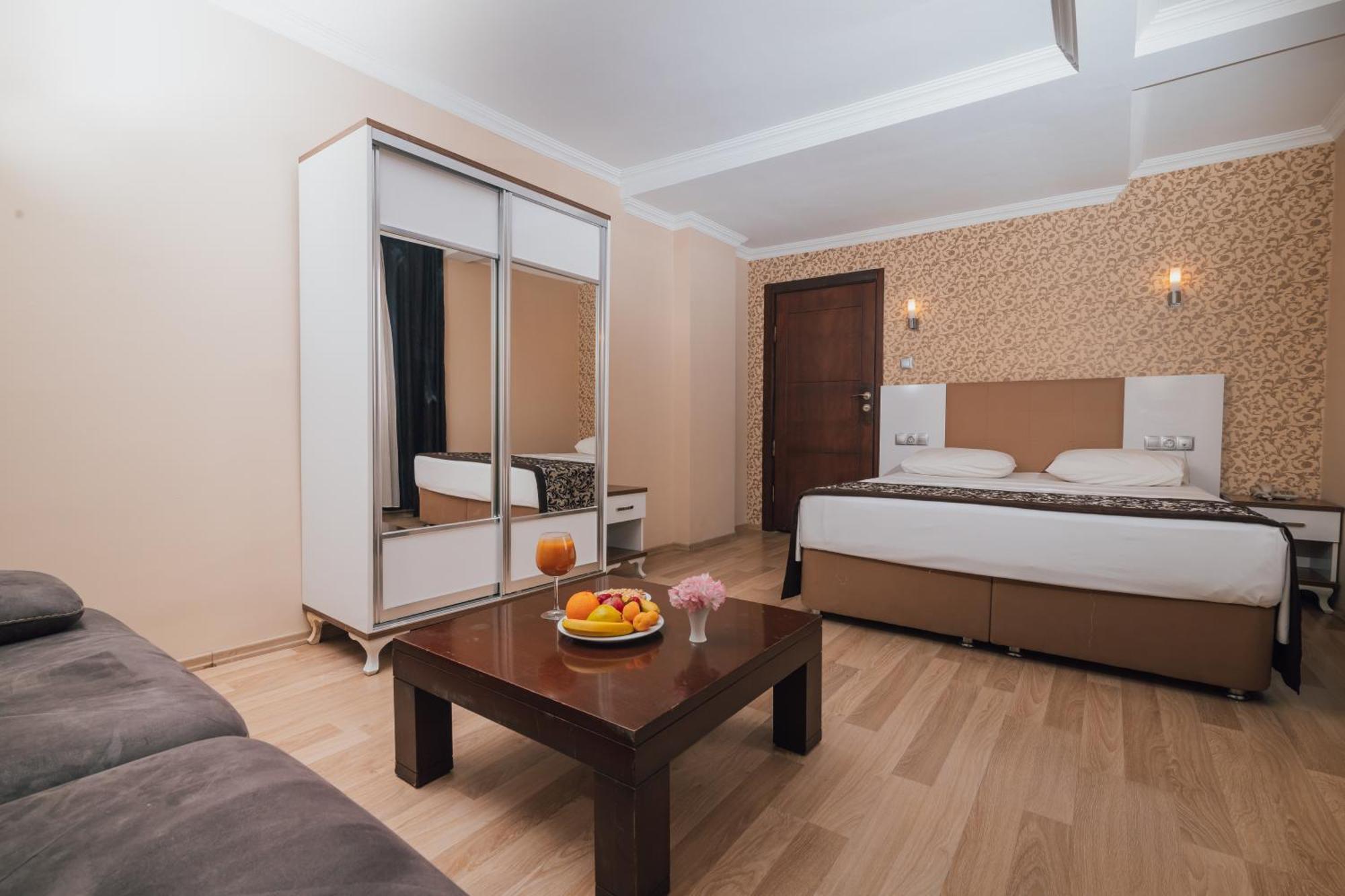 טראבזון Konak Park Hotel מראה חיצוני תמונה