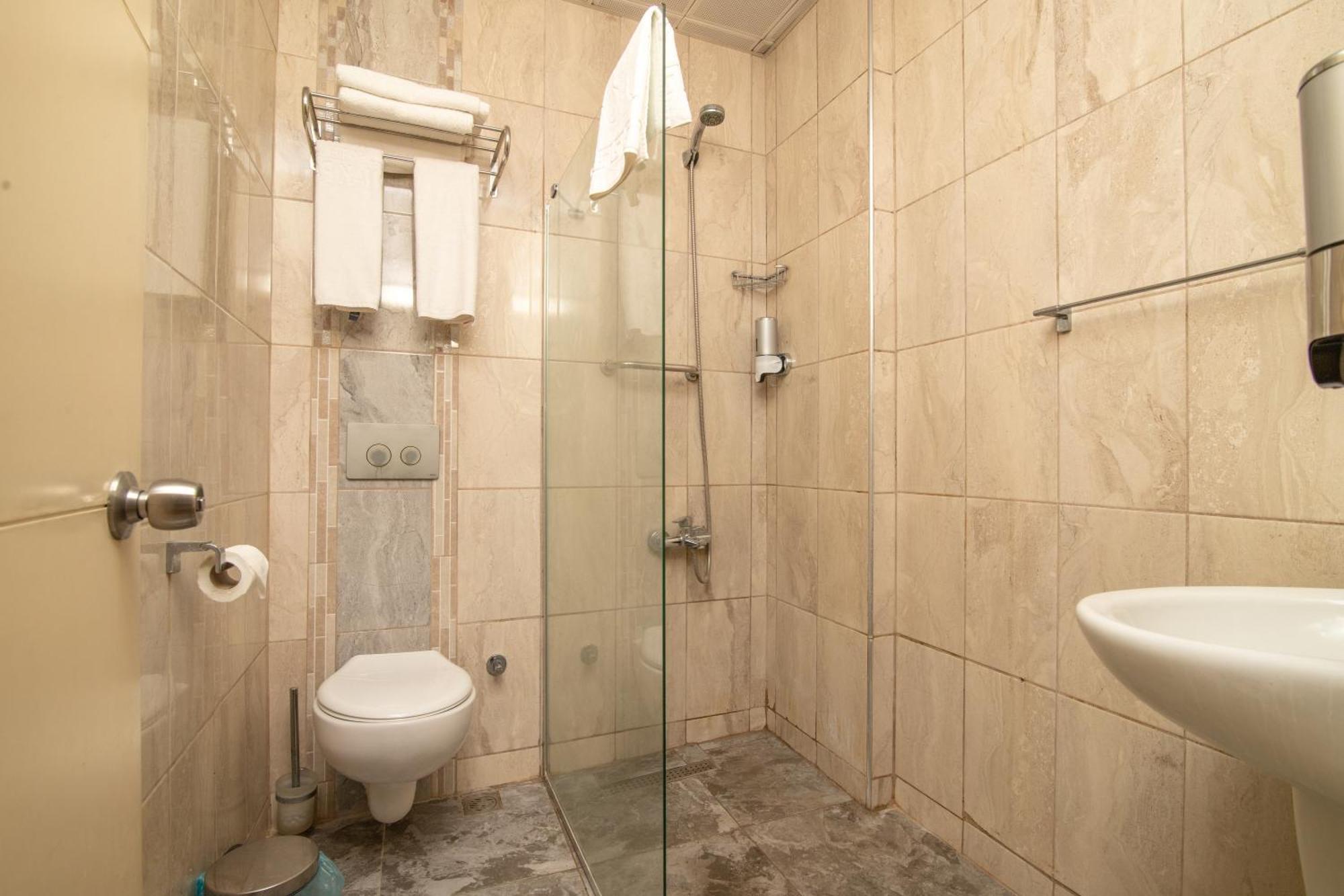טראבזון Konak Park Hotel מראה חיצוני תמונה