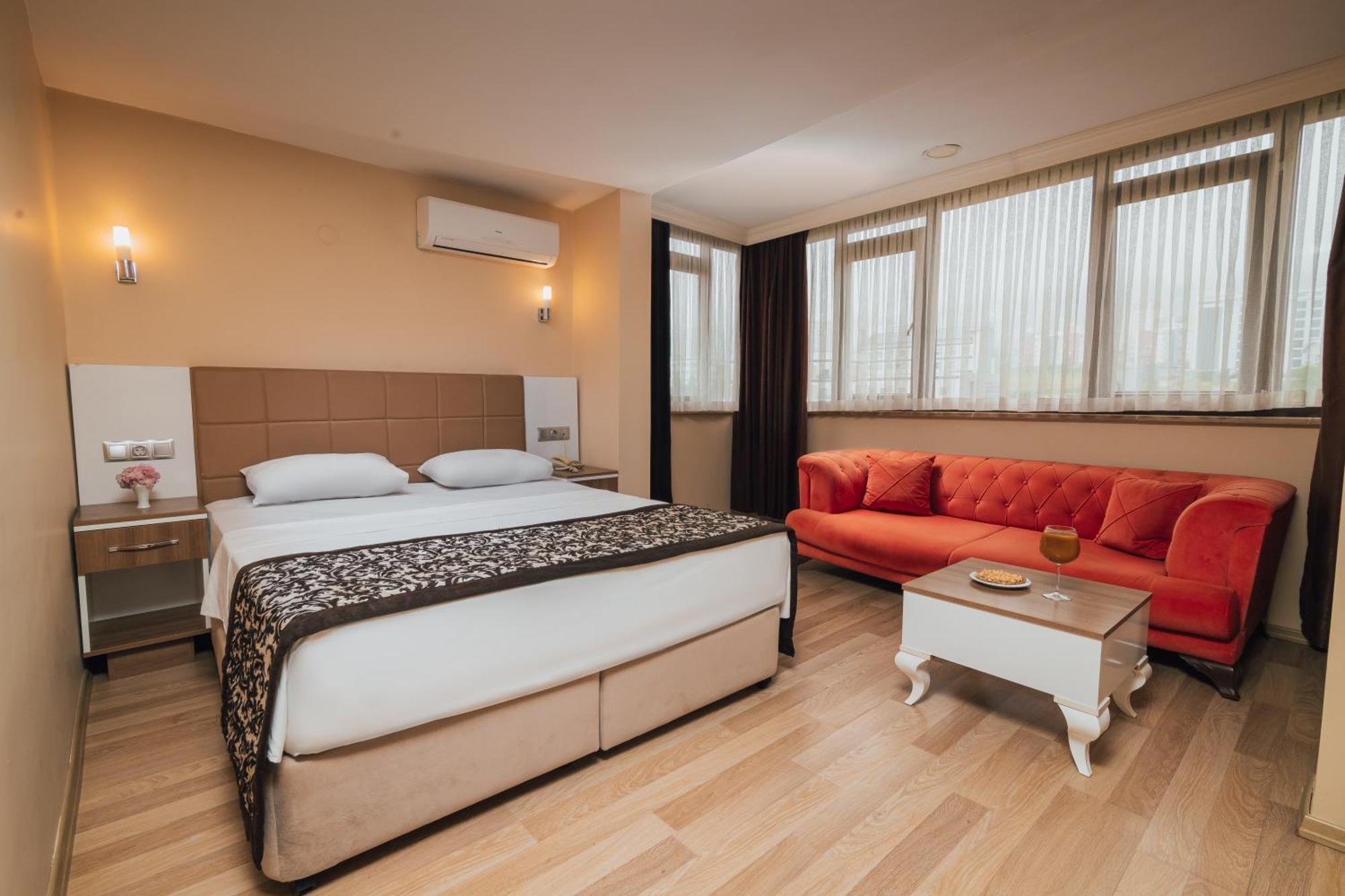 טראבזון Konak Park Hotel חדר תמונה