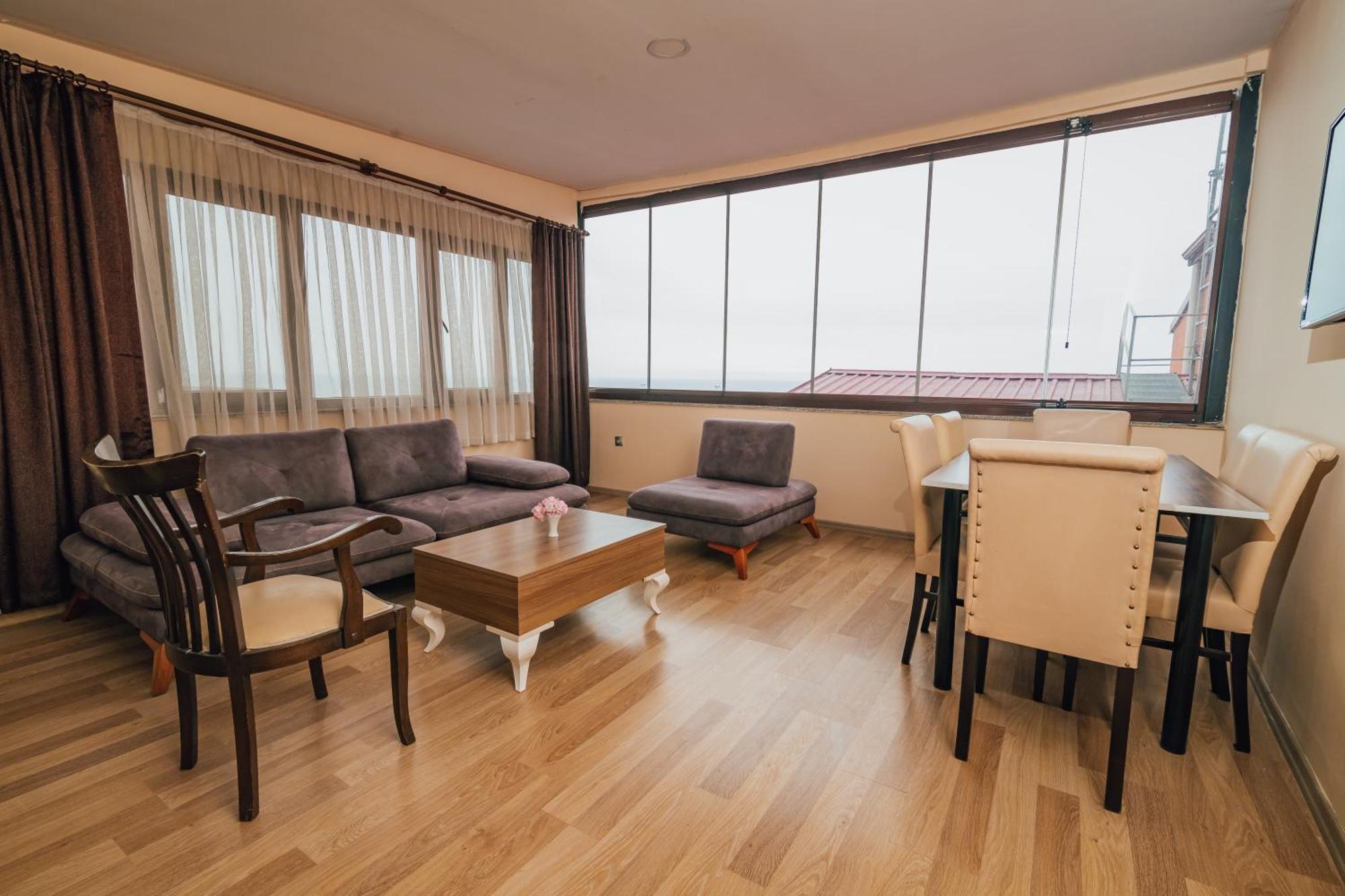 טראבזון Konak Park Hotel מראה חיצוני תמונה