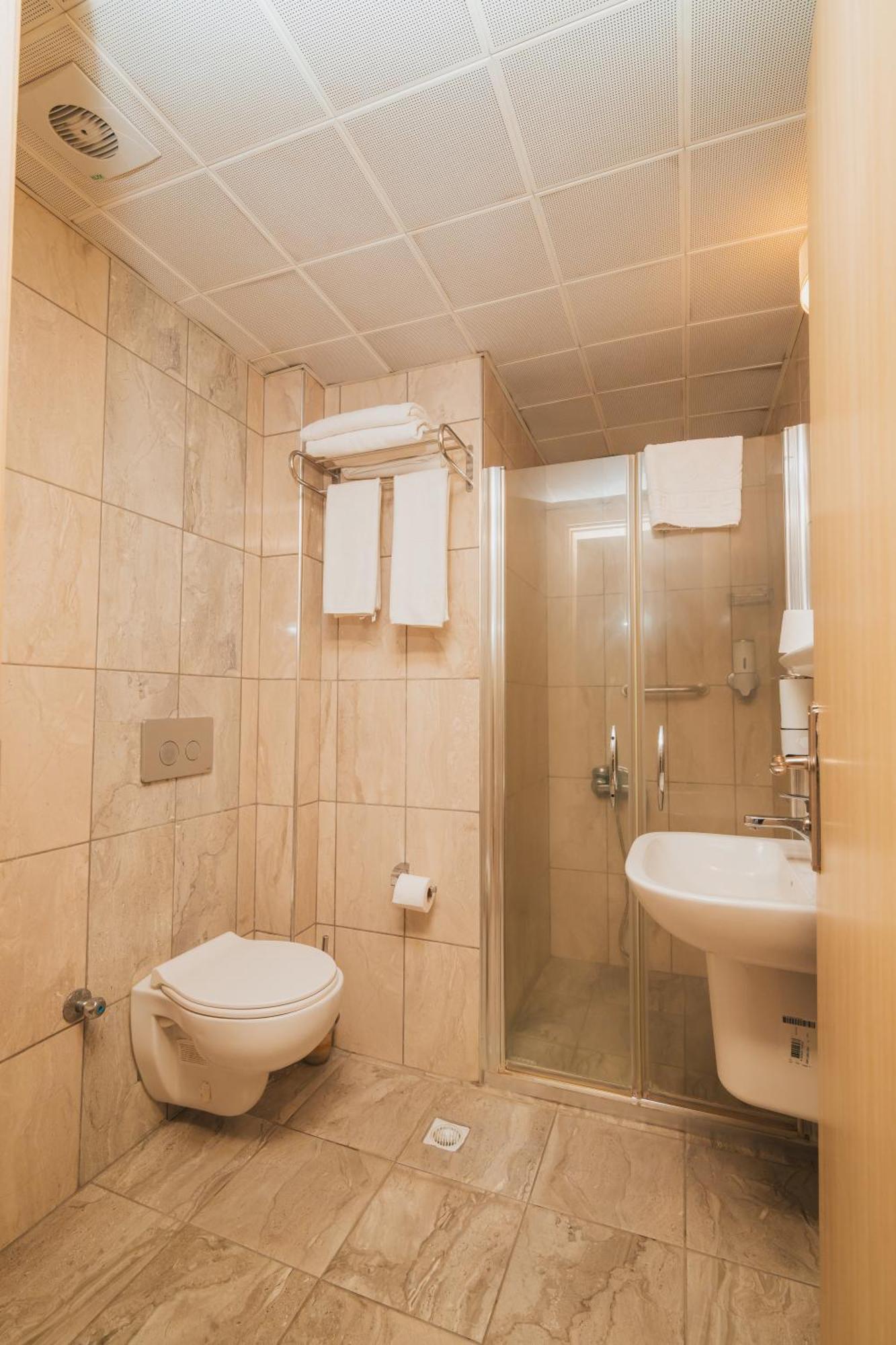 טראבזון Konak Park Hotel חדר תמונה