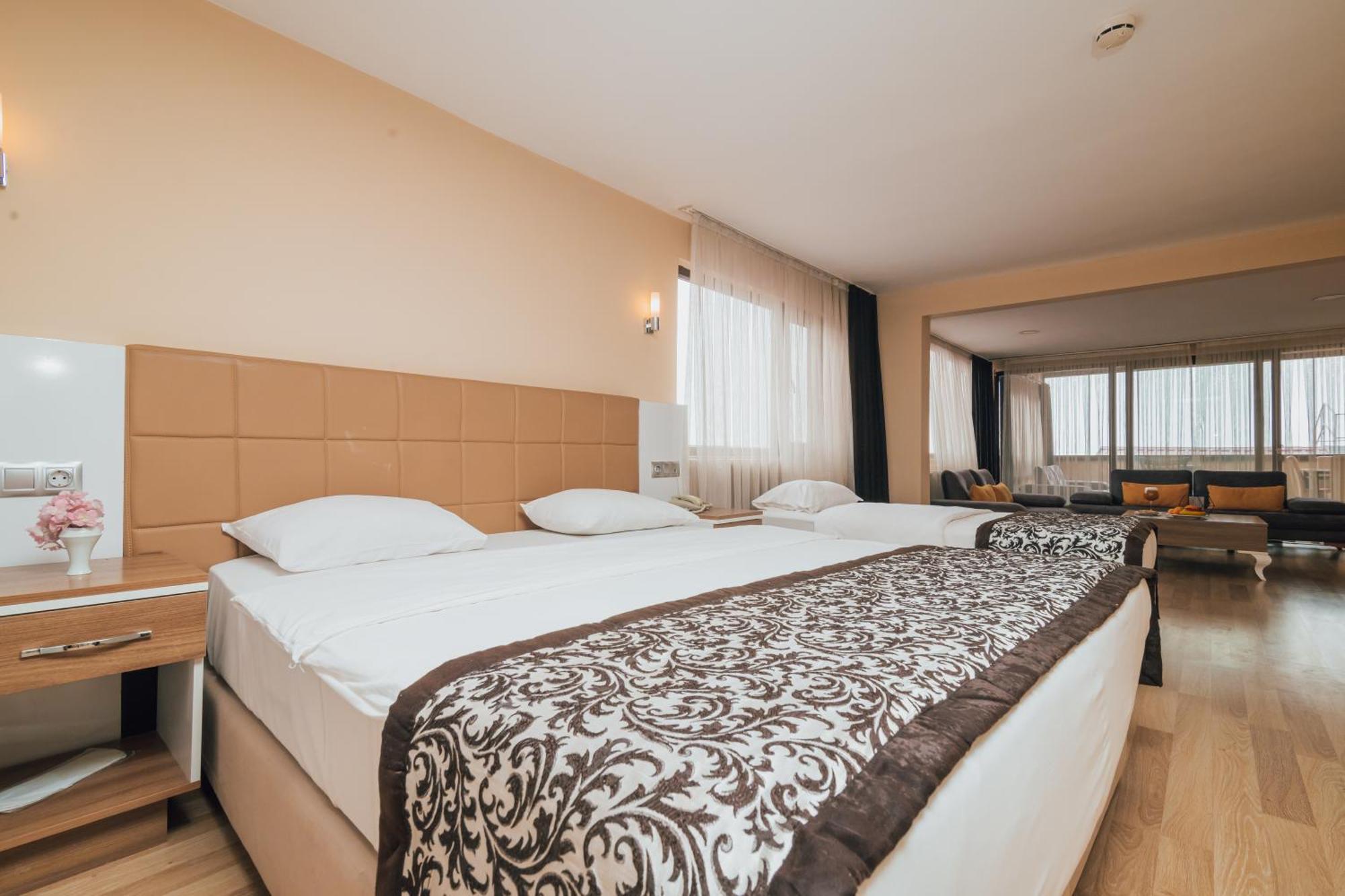 טראבזון Konak Park Hotel חדר תמונה