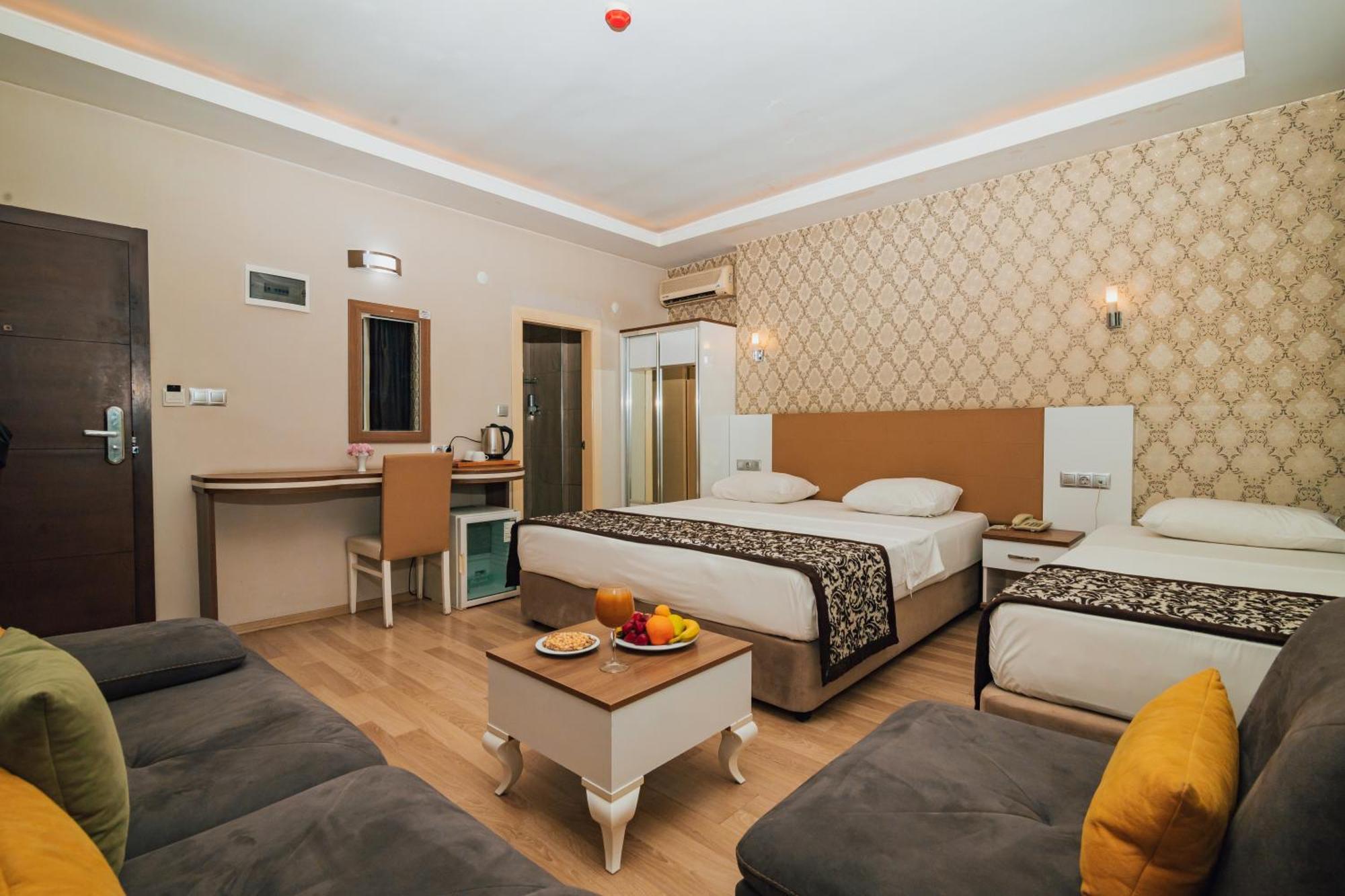 טראבזון Konak Park Hotel מראה חיצוני תמונה
