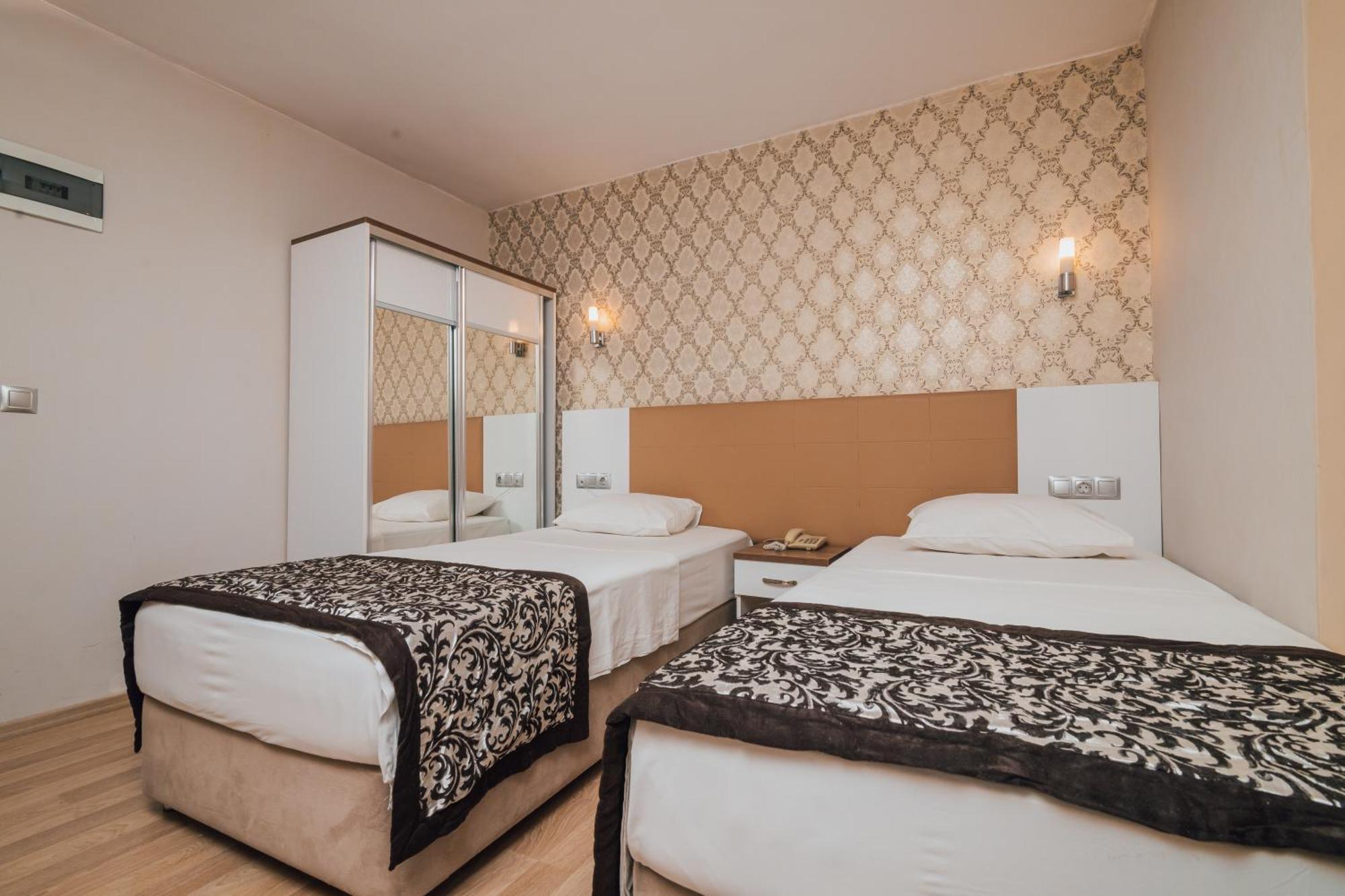 טראבזון Konak Park Hotel חדר תמונה