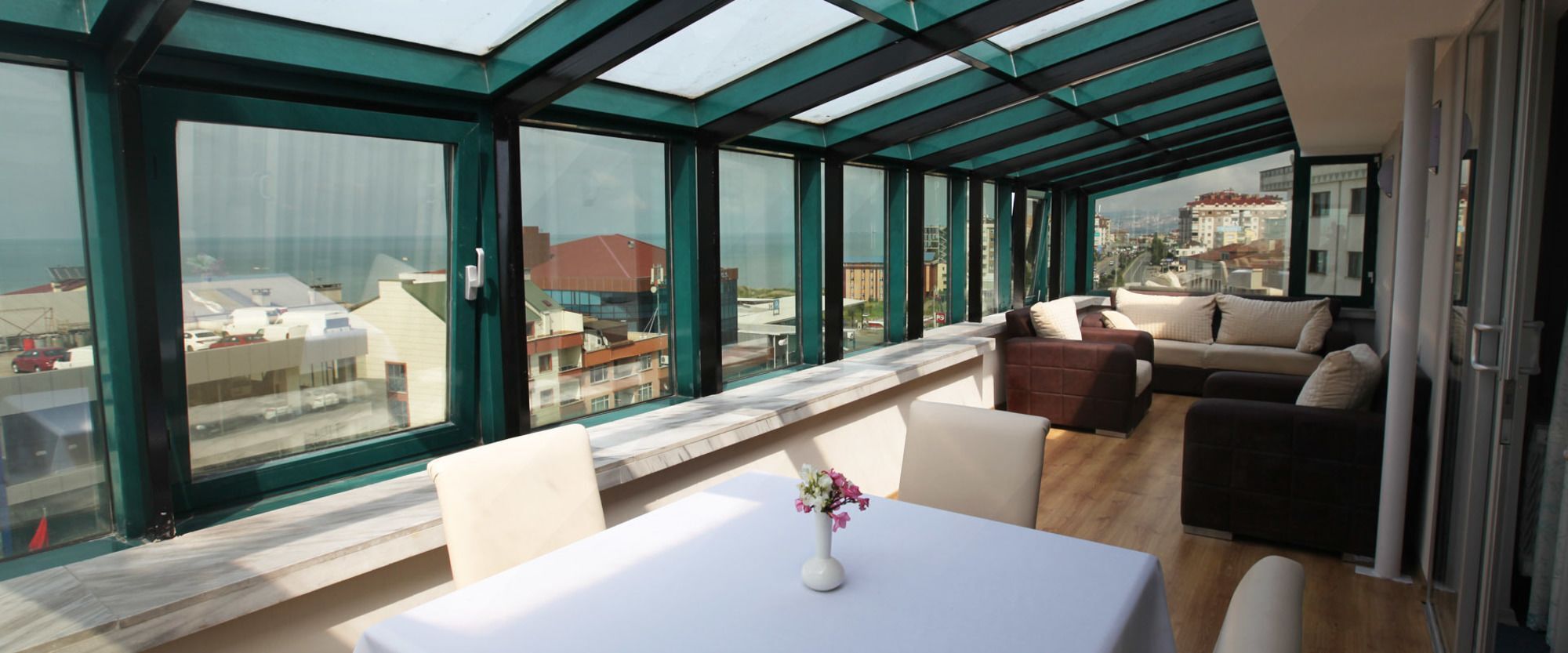 טראבזון Konak Park Hotel מראה חיצוני תמונה