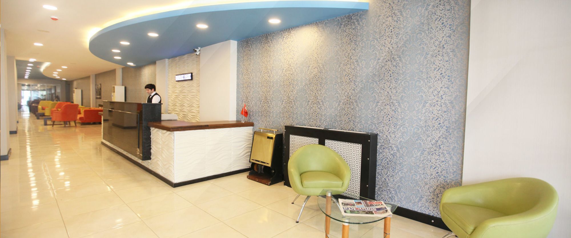 טראבזון Konak Park Hotel מראה חיצוני תמונה